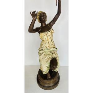 Orientalist Regule Signed P. Rigial